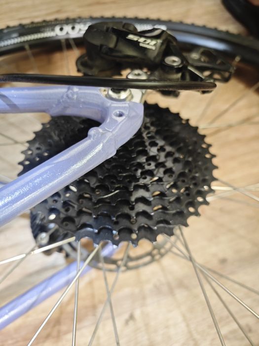 Гравийный велосипед