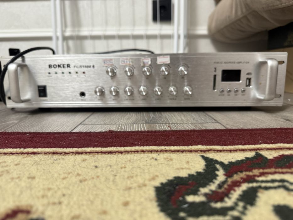 Продам усилитель