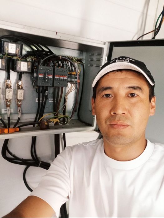 Электрик круглосуточно