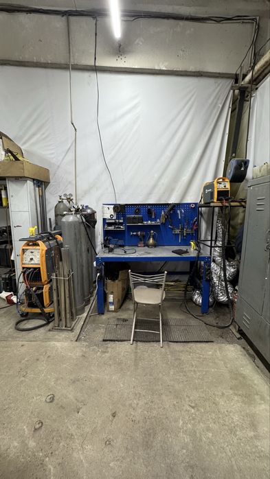 Сдам в аренду СТО с подьемником