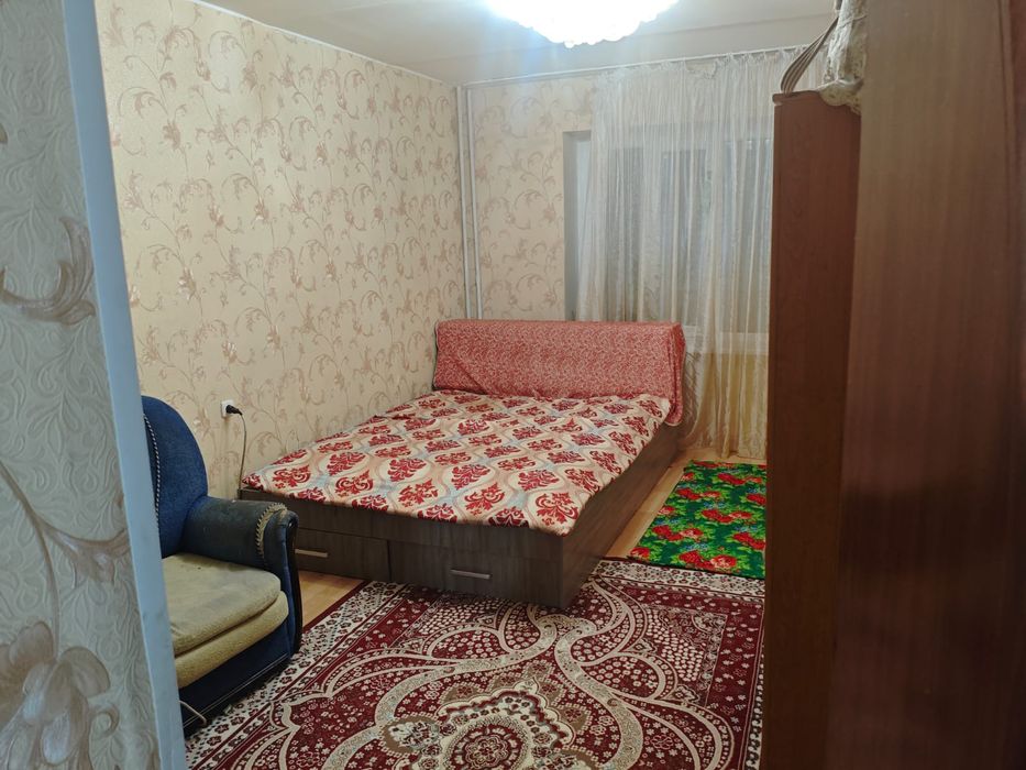 Сдаётся 2-комнатная квартира