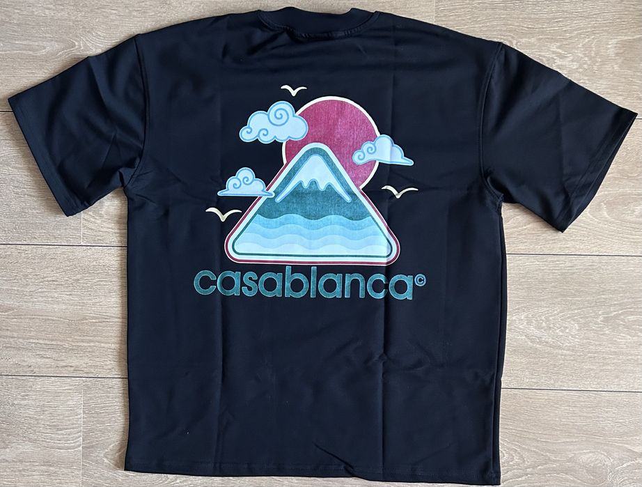 Тениска “Casa Blanca”