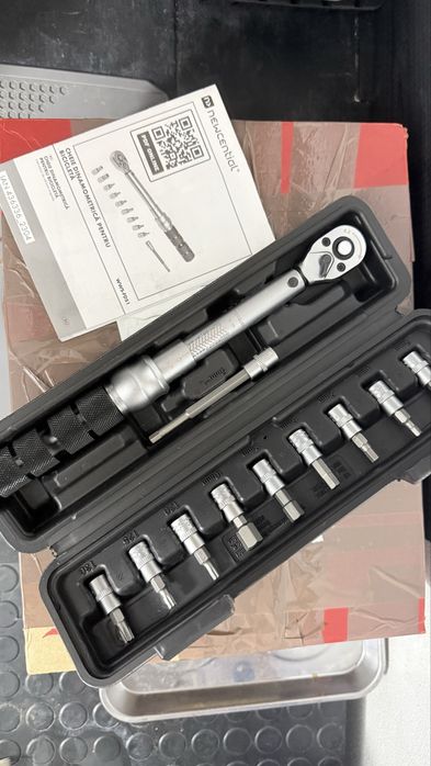 Cheie dinamometrica bicicleta