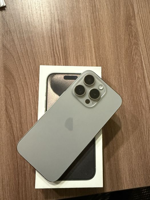 15 pro 256 gb в хорошем сост