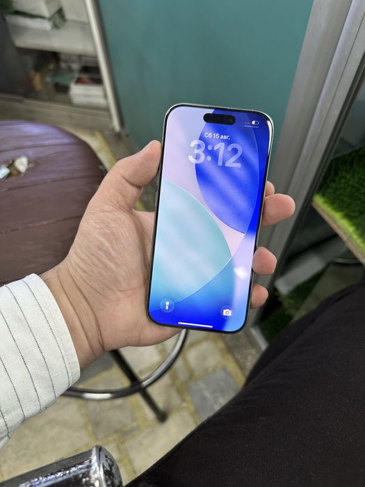 Iphone 16 pro 128 gb