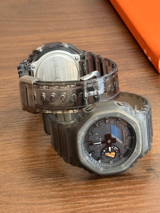 Срочно: два Casio G-shock по цене одного