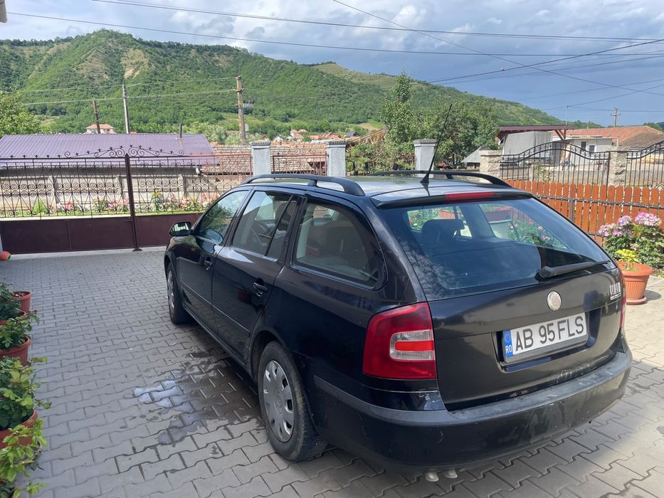 SKODA Octavia 2008 — imagine 5