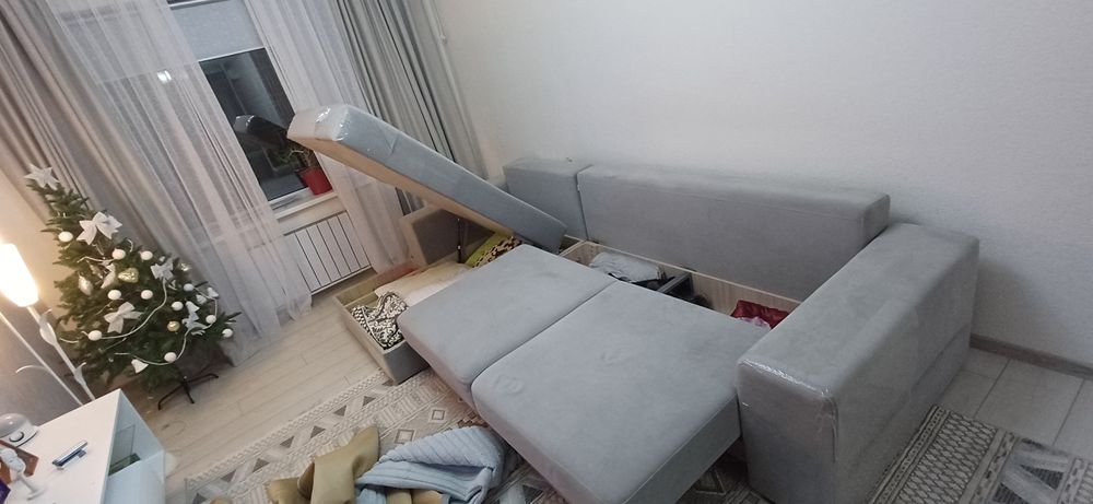 Продам угловой диван