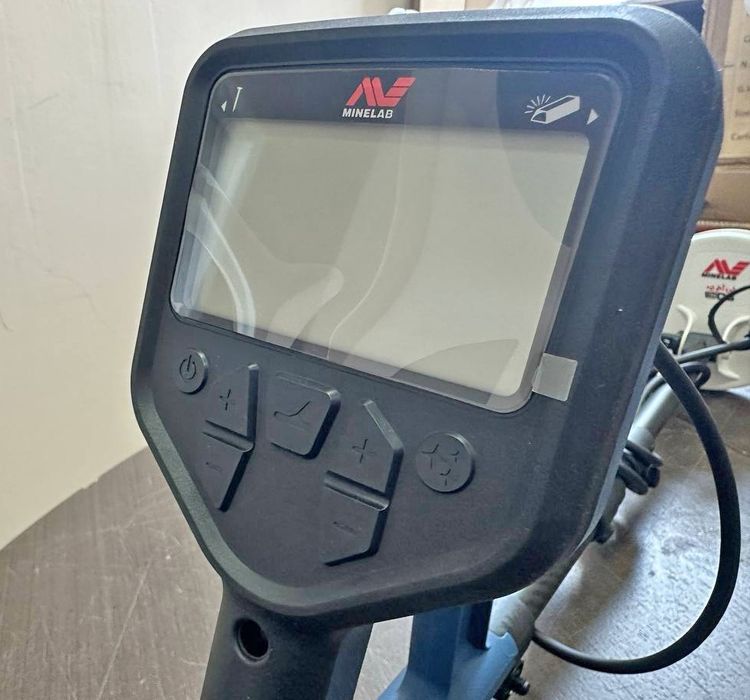 Minelab 2000 gold monster