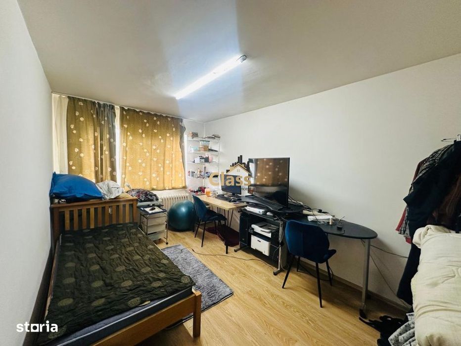 Apartament 4 camere | Investitie | 75 mpu | zona Balea Manastur — fotografia 1
