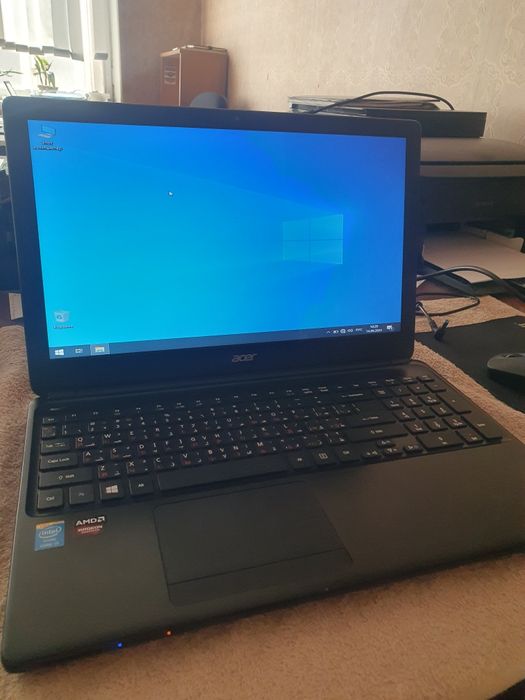 Notebook acer core i5