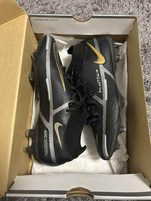 Ghete fotbal Nike Phantom GT2 Elite DF FG