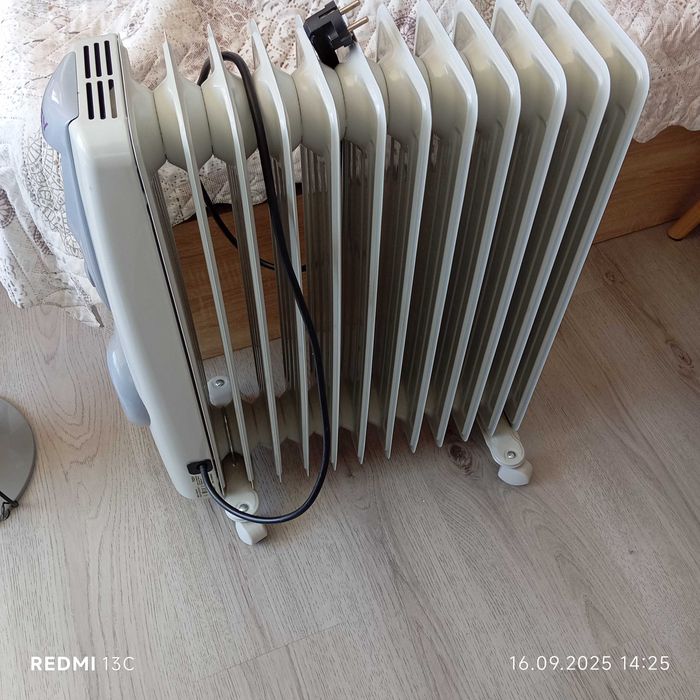 Маслен радиатор Теси