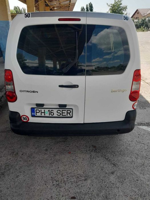 Citroen Berlingo 1.6HDI