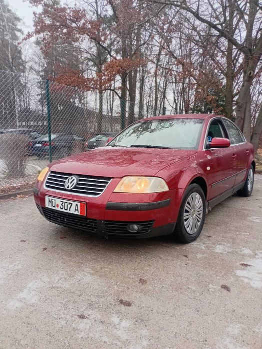 De vinzare autoturism Volkswagen Passat
