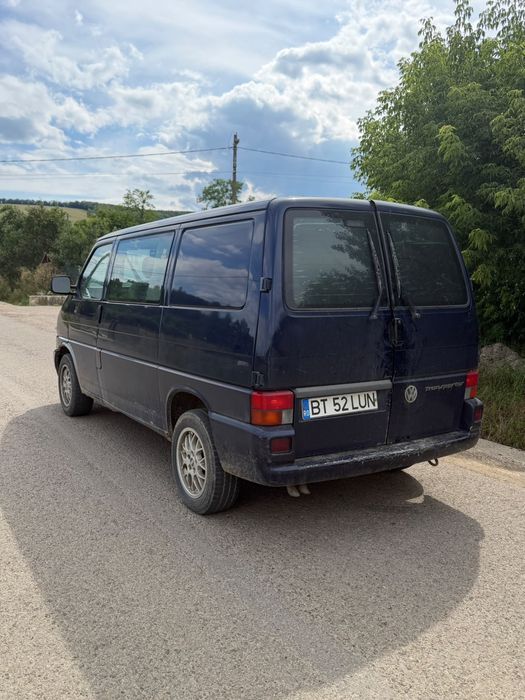 VOLKSWAGEN Transporter 0 — imagine 2