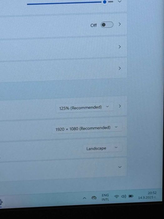 huawei matebook D14 Ryzen 5-3500U/8RAM/256SSD/Full HD