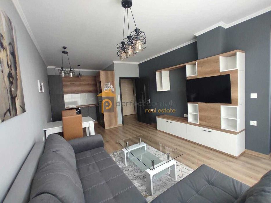 Двустаен апартамент в Смирненски