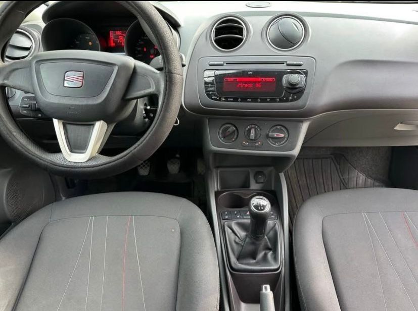Seat ibiza 1.6 tdi