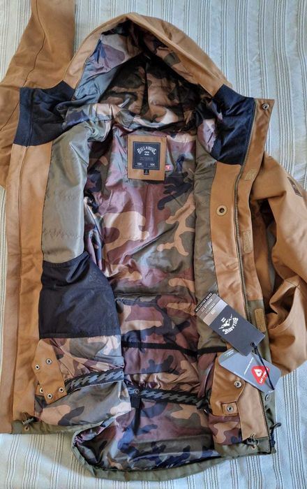 Geaca Billa Bong - NOUA