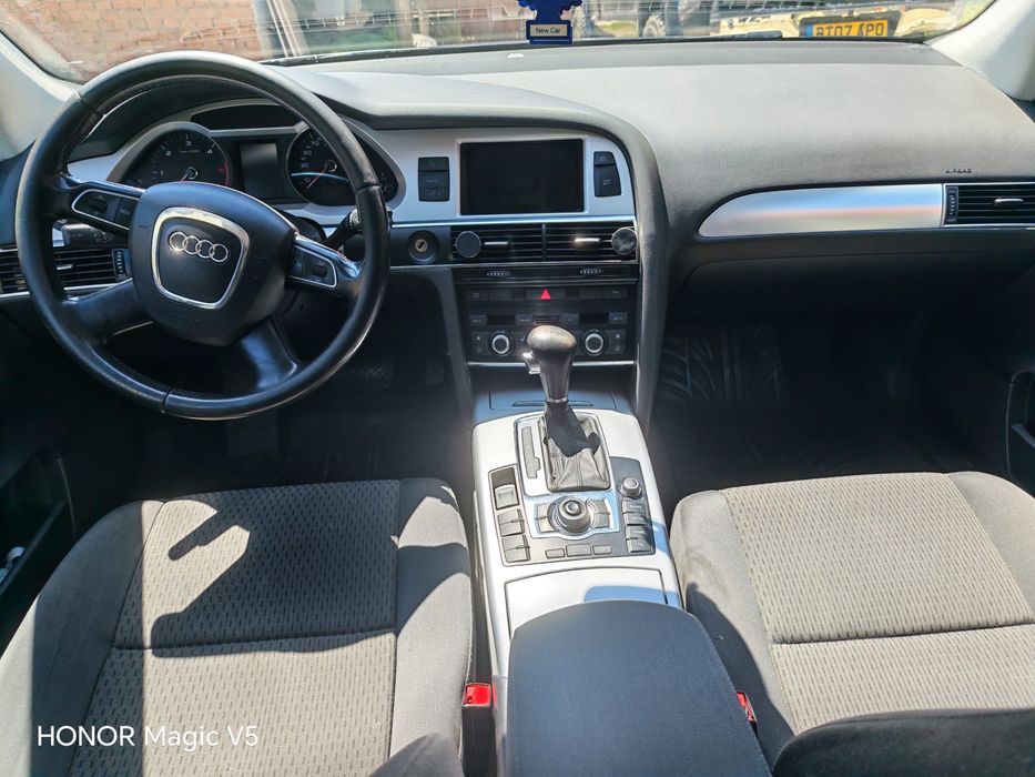Audi A6 C6 Facelift 2011 Berlina 2.0 TDI