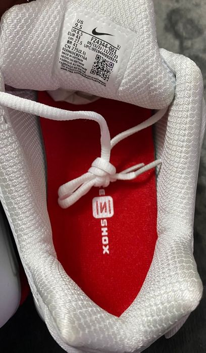 Vand adidasi noi de barbati Nike Shox