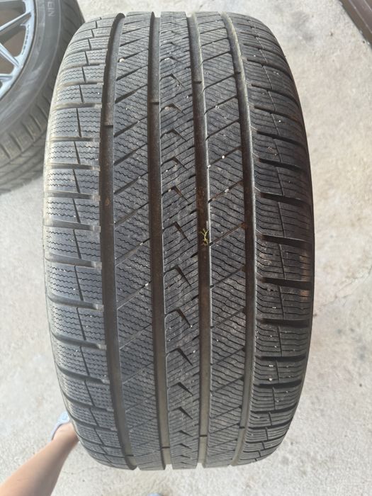 Jante Mercedes G class 285/40R22 vossen HF2, cauciucuri noi