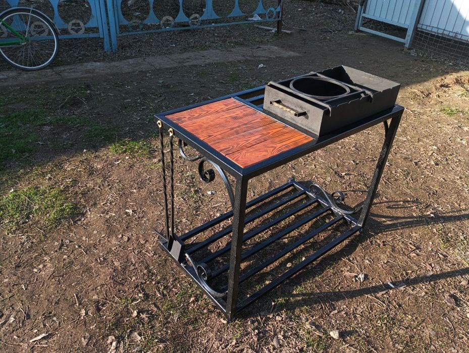 Продается мангал