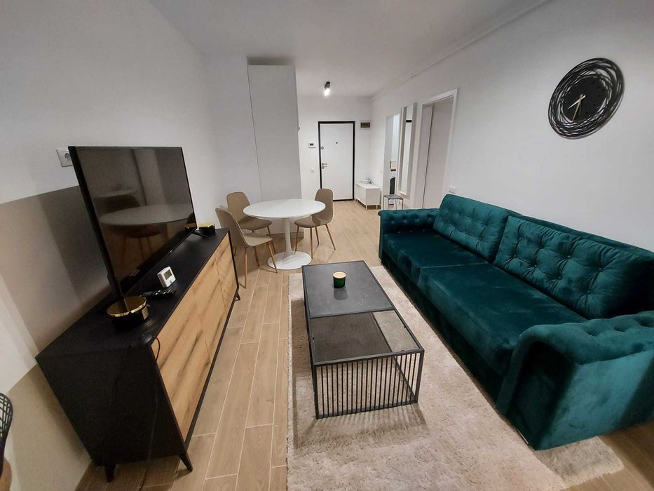 Apartamente în regim hotelier
