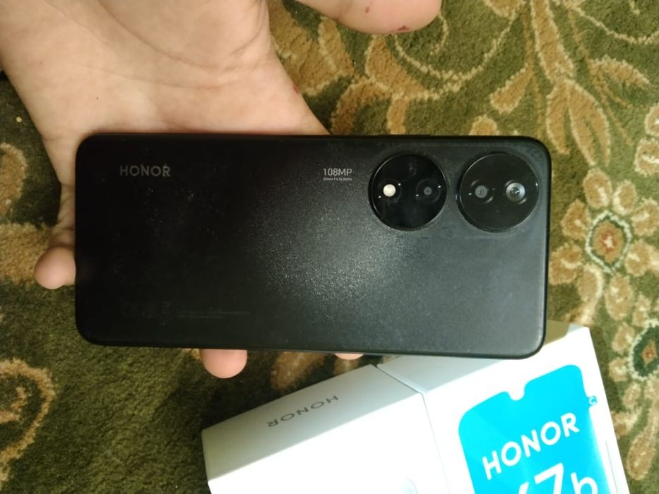 Honor x7b, есть обмен
