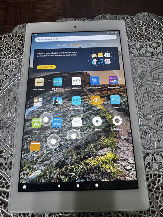 Tableta Amazon Fire Hd 10 gen9