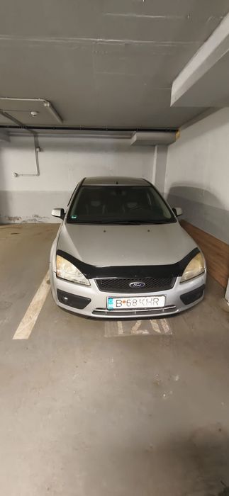 FORD Focus 2007 — imagine 5