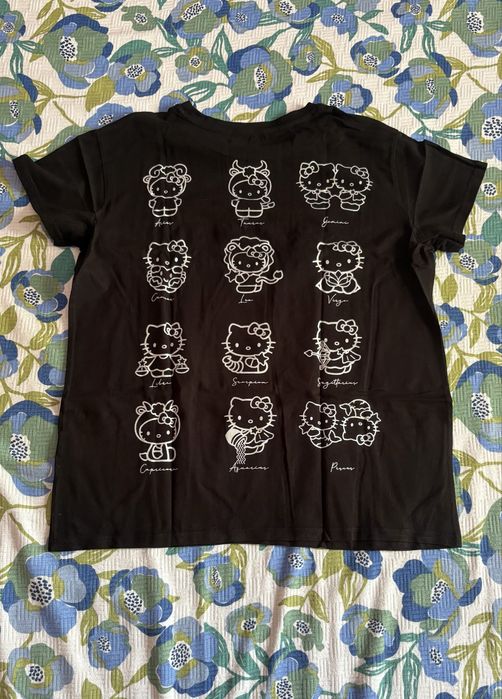 Tricou Hello Kitty cu zodii