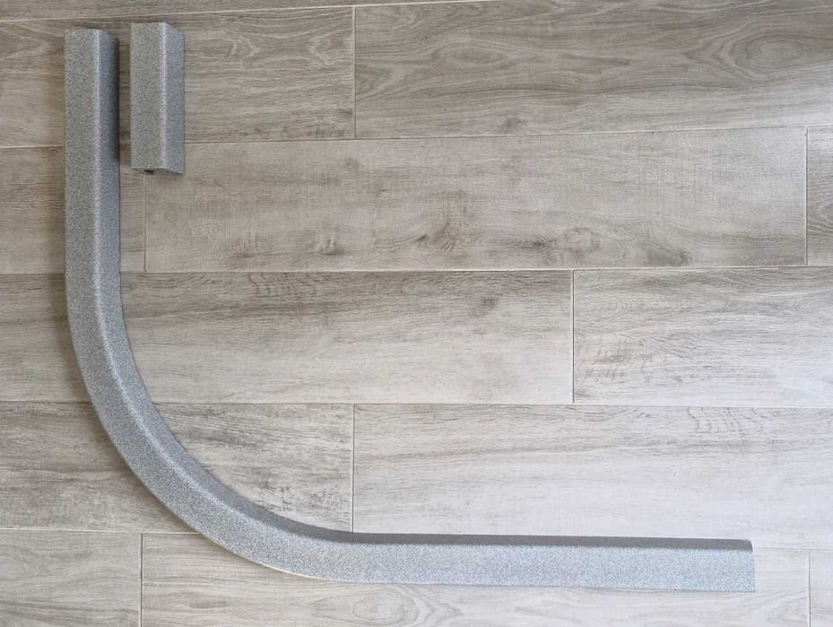 Праг да душкабина FAT GRANIXIT 98 cm x 121 cm // BATH SILL