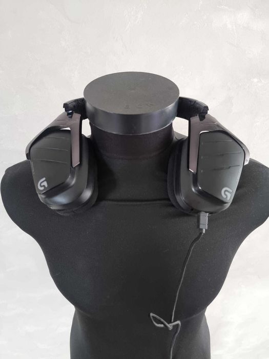 Logitech g935 Cu fir