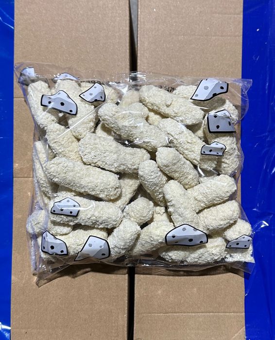 Полуфабрикаты Замороженные