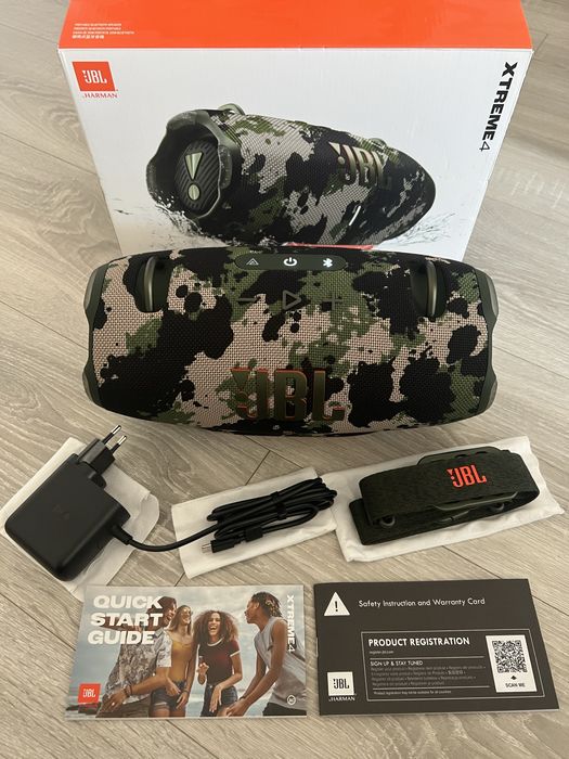 JBL Xtreme 4, Noua, Garantie 24 luni.