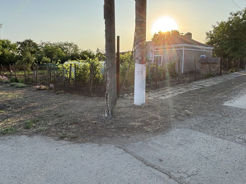 къща в с.Методиево