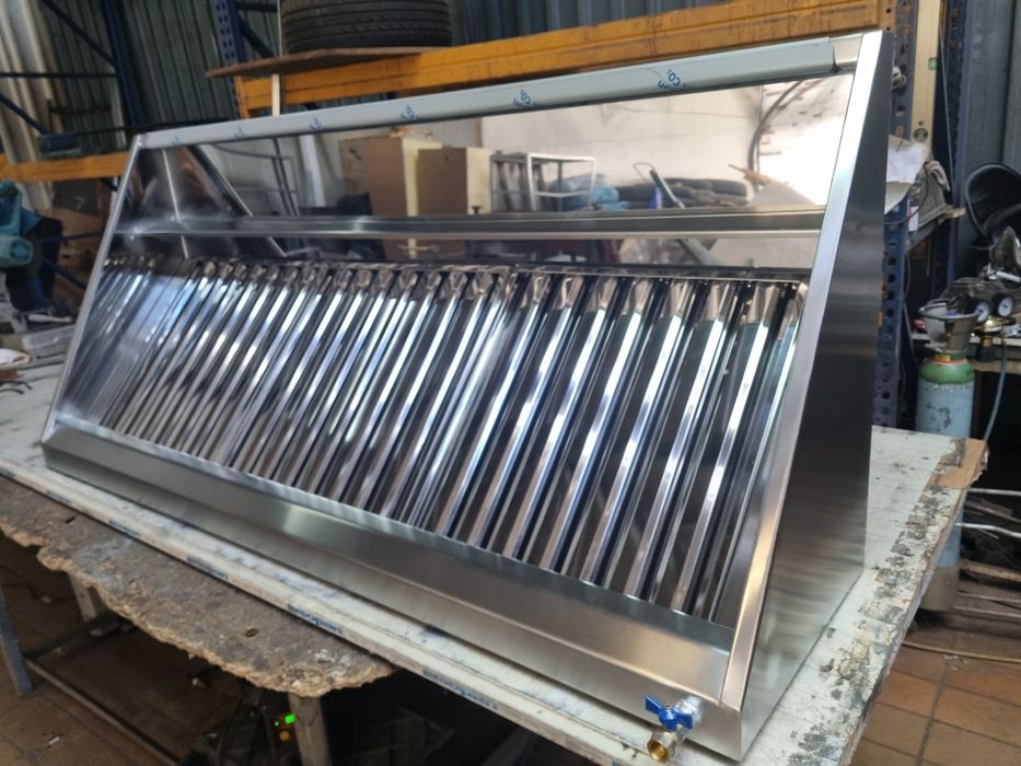 Hote inox restaurante