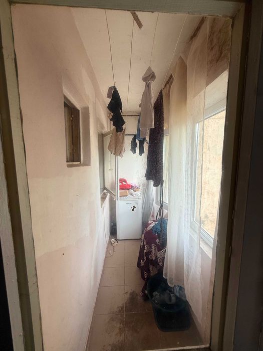 Garsonieră cu balcon, etaj 2, Govândari – ideală pentru investiție
