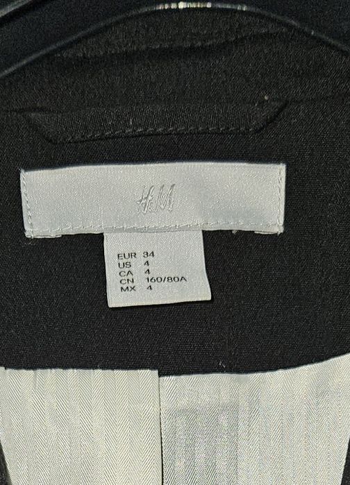 Sacou dama H&M, marimea 34