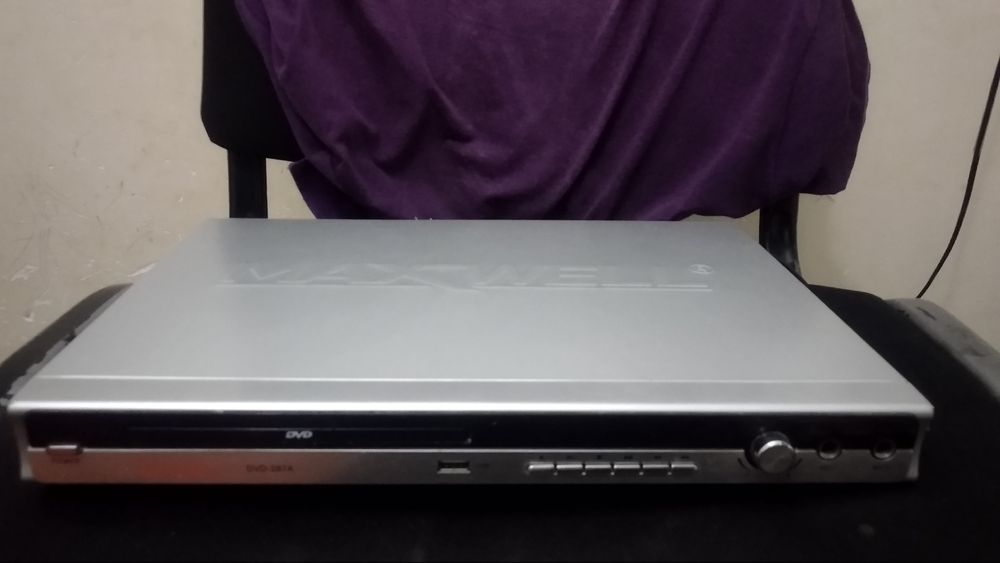 ДВД проигрыватель