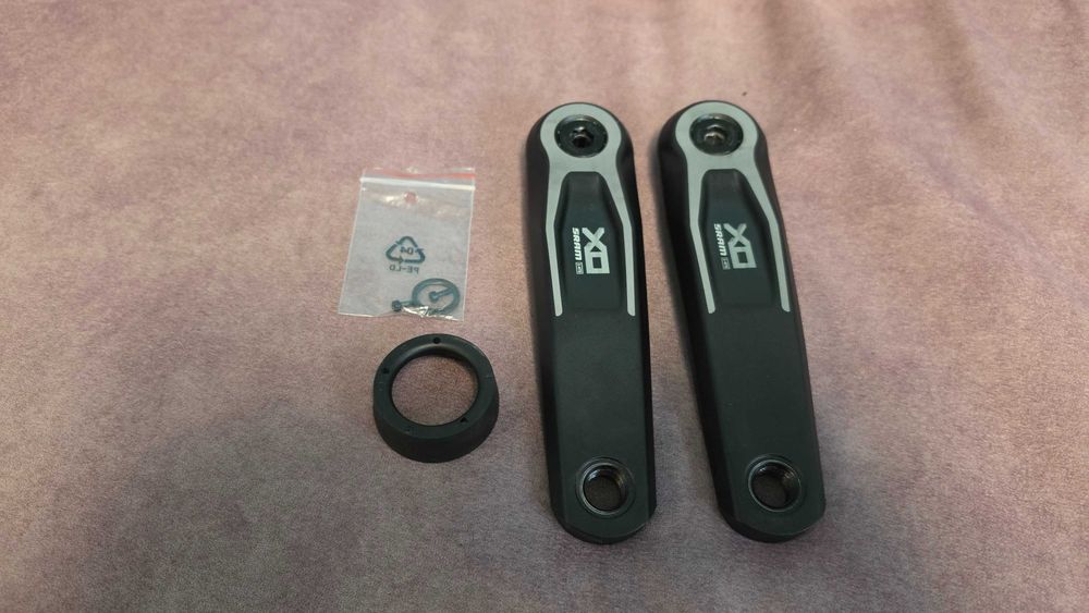 Курбели SRAM X0 E-MTB ISIS 160 mm – НОВИ