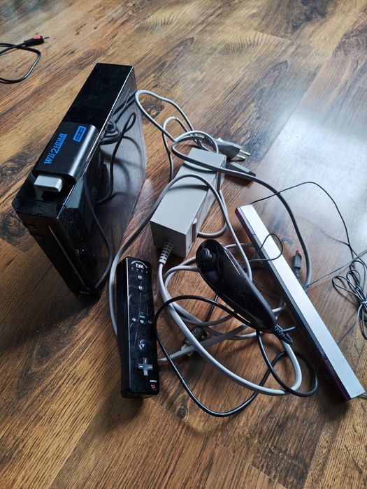 Consola Nintendo Wii