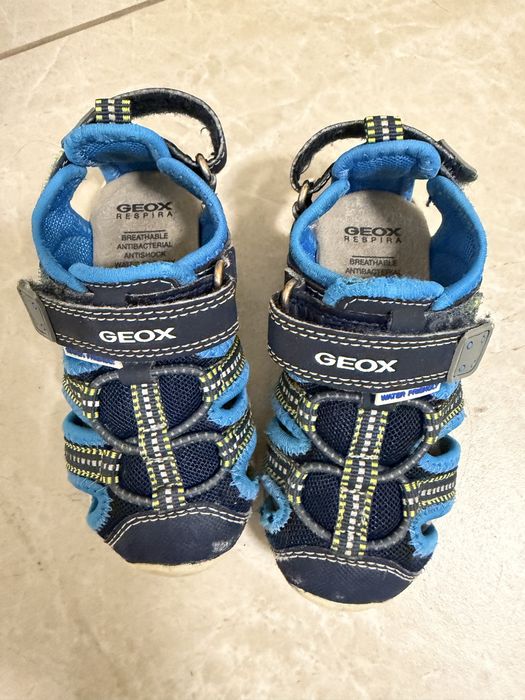 Geox сандали мальчика 23