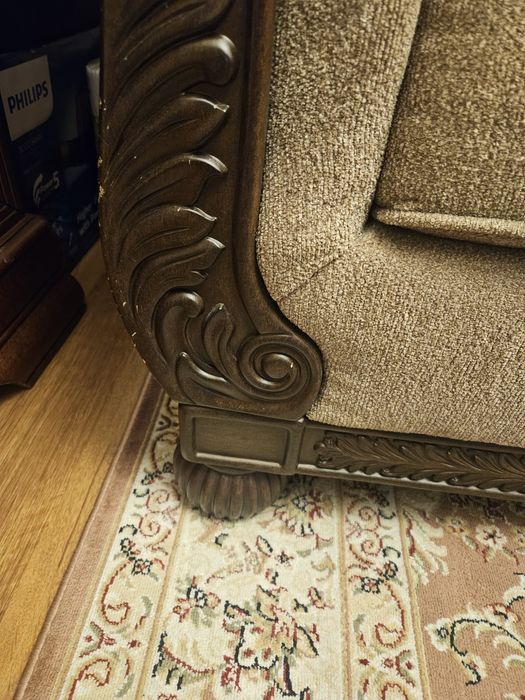 Canapea stil vintage