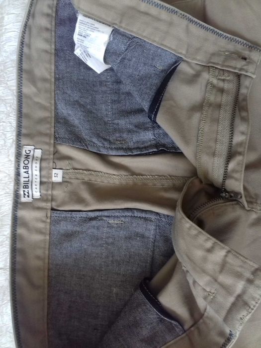 Мъжки къси панталони Billabong S'Oliver