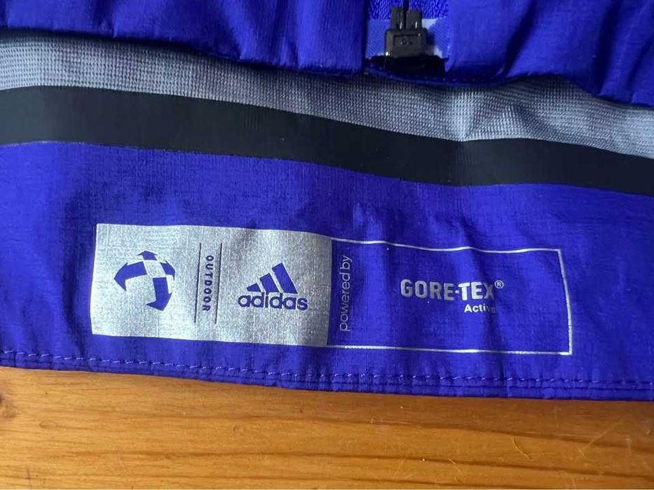 Ново Дамско Шел Яке Adidas Terrex Goretex Active Shell 3 Jacket EU40