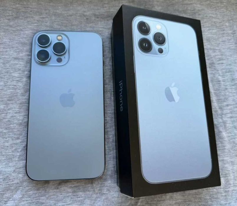 IPhone 13 Pro Max 256 GB ideal