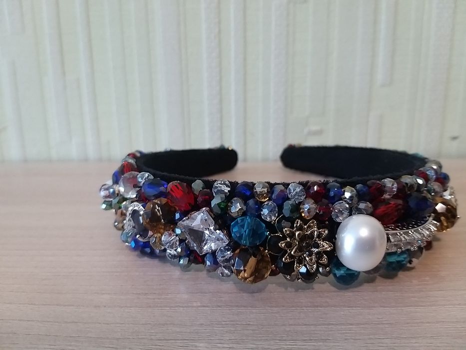 Ободки для волос